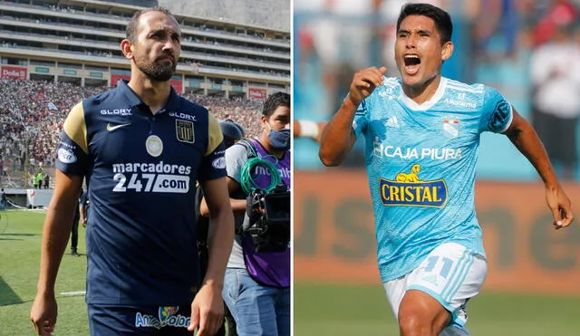 El contraste entre Alianza Lima y Sporting Cristal en el rubro de los penales es bastante notorio. Foto: composición/GLR