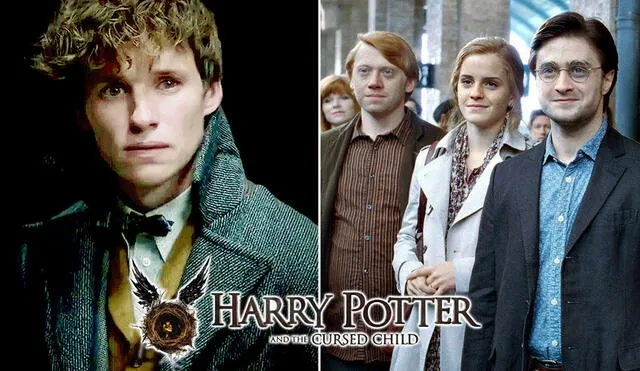 “Harry Potter and the cursed child” es el último libro de J.K. Rowling y ya fue presentado en teatro. Foto: composición / Warner