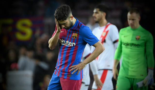 Barcelona afronta su primera temporada sin Lionel Messi. Foto: composición/ AFP