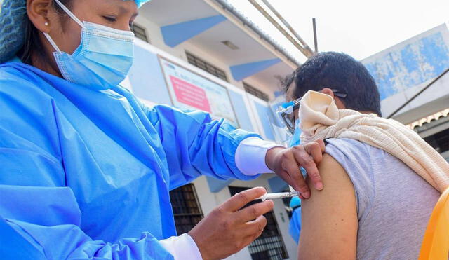 Del 23 al 30 de abril se aplicarán más de 17 vacunas contra diferentes enfermedades en el marco de la Semana de Vacunación en las Américas (SVA). Foto: Andina