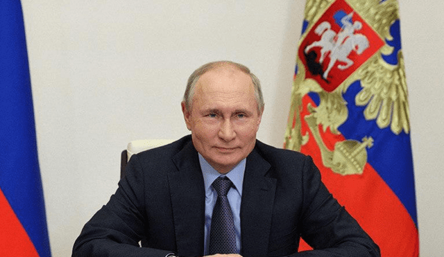 Conoce más detalles sobre los estudios y la trayectoria política de Vladimir Putin. Foto: AFP