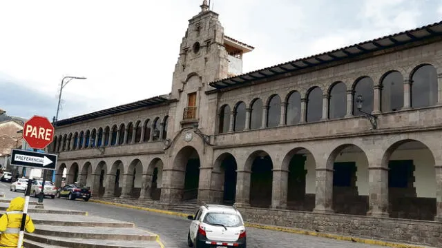 En la mira. Municipalidad no contaría con buenos cuadros. Foto: La República