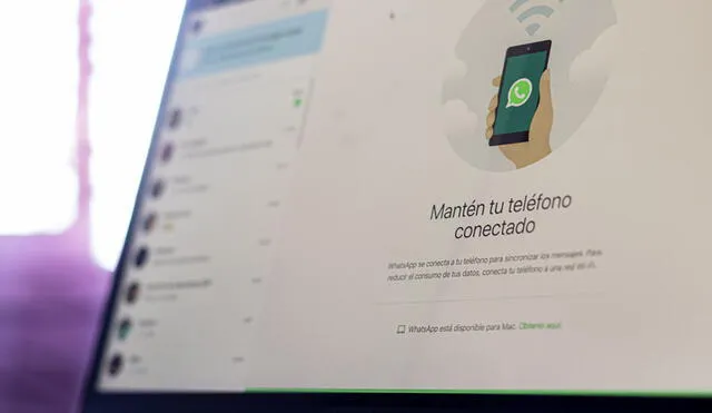 Los atajos de teclado de WhatsApp Web funcionan en Windows y Mac. Foto: Xataka