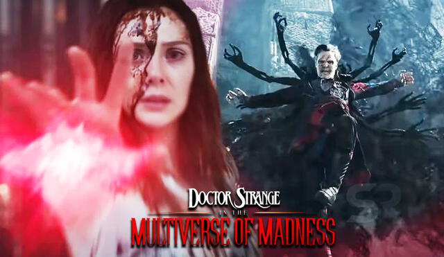 La segunda entrega de “Doctor Strange" tendrá su estreno mundial el próximo 6 de mayo. Foto: composición / Marvel Studios