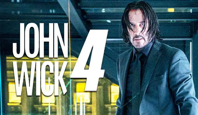 La película "John Wick 4" verá la luz el 24 de marzo de 2023. Foto: composición / Lionsgate
