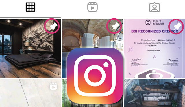 Instagram seguiría el formato que utilizan otras redes sociales. Foto: composición LR/ captura Twitter
