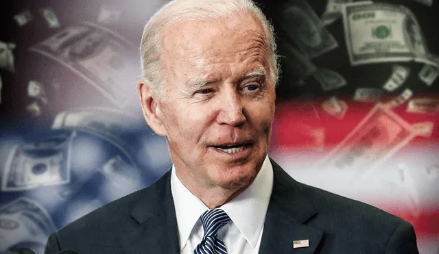 Joe Biden es el actual presidente de los Estados Unidos. Foto: composición LR/ AFP