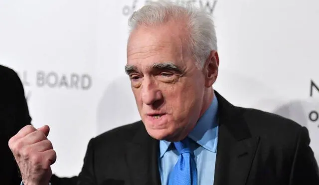 Martin Scorsese aún busca incursionar en el mundo del cine con su nueva plataforma de streaming "The Film Foundation Restoration Screening Room". Foto: AFP