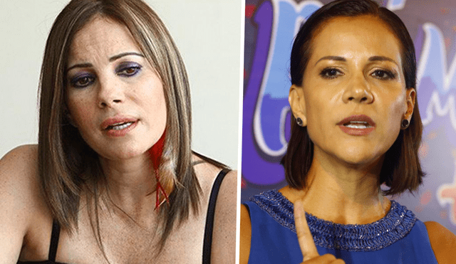 Karina Calmet y Mónica Sánchez protagonizaron una serie de escándalos que inició en 2016. Foto: Mónica Sánchez/Instagram, Karina Calmet/Instagram