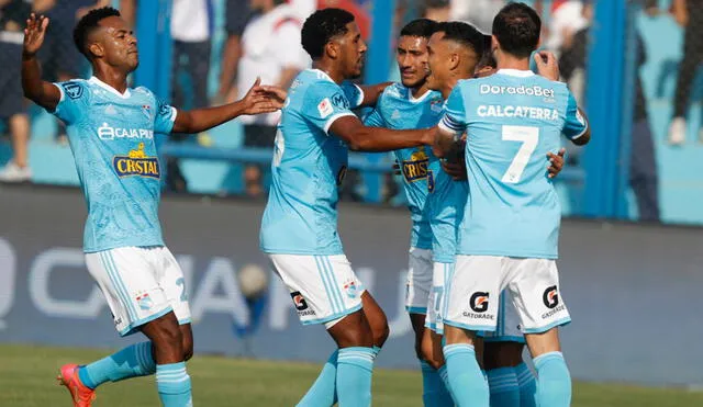 Sporting Cristal nunca había jugado contra Talleres de Córdoba. Foto: Luis Jiménez/GLR