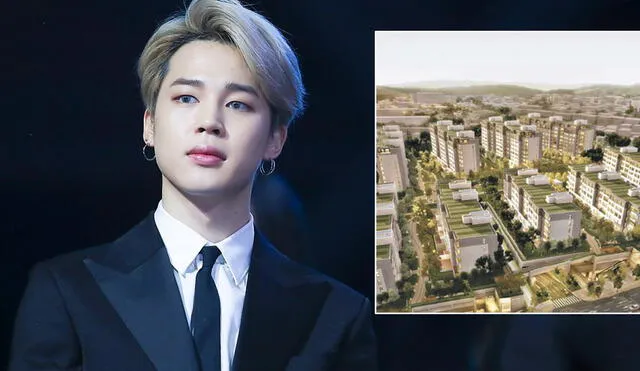 ¿Qué pasó con el apartamento de Jimin y por qué fue incautado? Foto: fansite/DC Hannam