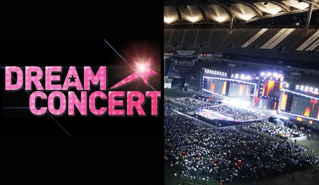 El "Dream concert" presentó su primera edición en 1995 y ahora regresa con un concierto presencial en Seúl. Foto: composición La República / Naver