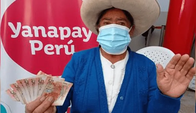 Todo sobre el Bono Yanapay Perú hoy lunes 25 de abril de 2022. Foto: Andina