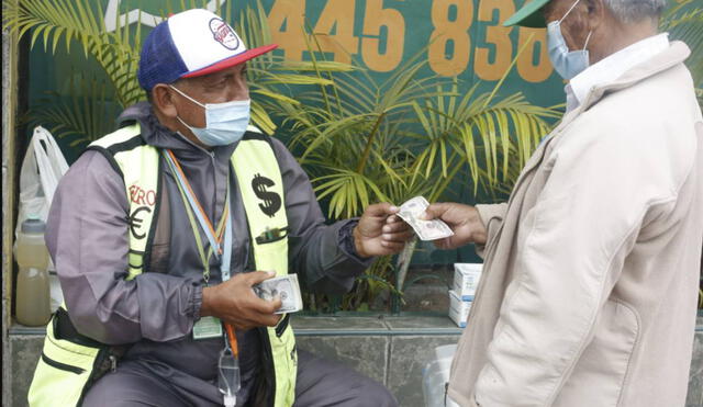 Conoce cuál es el precio del dólar en Perú hoy, martes 26 de abril del 2022. Foto: Carlos Contreras/La República