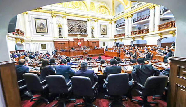 Un total de 130 ciudadanos conformarían la asamblea constituyente y su elección sería regulada por el Jurado Nacional de Elecciones. Foto: El Peruano