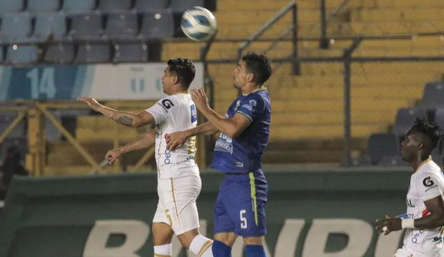 Comunicaciones y Sololá jugaron en el Estadio Nacional Doroteo Guamuch Flores. Foto: Comunicaciones.