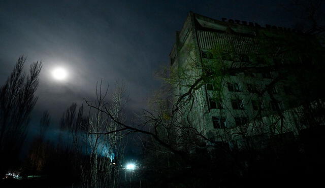 Chernóbil fue una de las mayores preocupaciones de la comunidad internacional tras la invasión rusa de Ucrania. Foto: AFP