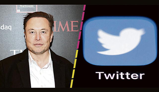 Acuerdo. Twitter aceptó la propuesta de Elon Musk, que incluye la cláusula de que deje de cotizar en la Bolsa de New York. Foto: composición/ difusión