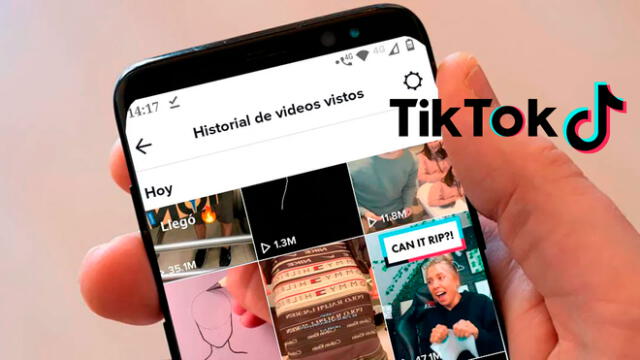 TikTok: ¿Cómo ver todo tu historial de reproducciones de videos en