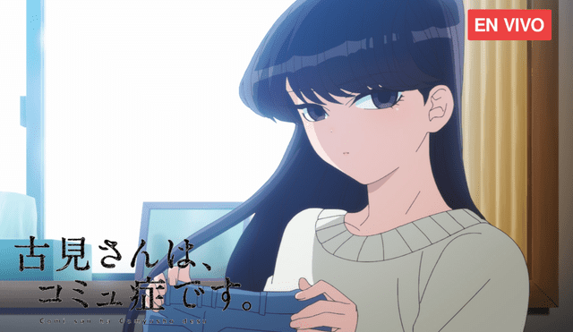 Komi-san wa, Komyushou Desu 2nd Season celebra su episodio final