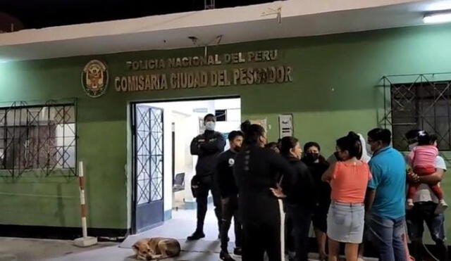 Pobladores solicitaron la intervención del Ministerio Público. Foto: Noticias Piura.