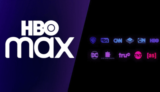 HBO Max es un servicio de streaming propiedad de Warner Bros. Foto: HBO Max
