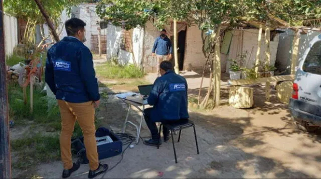 Adrián Centeno ya tenía una denuncia por violencia de género. Foto: Diario El Liberal