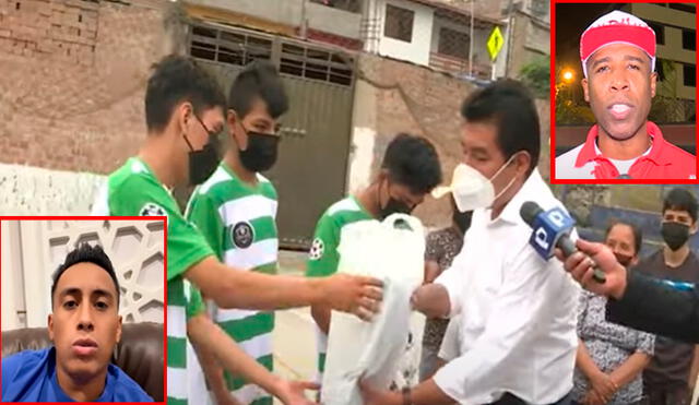 Los futuros jugadores ahora están más motivados que nunca. Foto: captura Panamericana Televisión