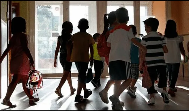 Los niños afectados tienen de un mes a 16 años, pero la mayoría son menores de 10 años, y muchos son menores de 5 años. Foto: EFE