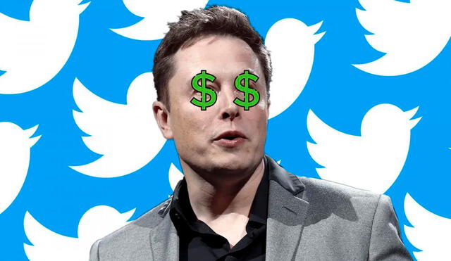 Elon Musk pagó 44.000 millones de dólares por Twitter. Foto: MuyComputer