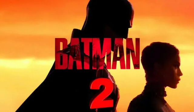 La noticia de "The Batman 2" vino acompañada de una imagen que confirma, por ahora, la presencia de Catwoman. Foto: Warner Bros.