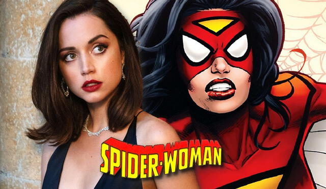 El proyecto de Spider-Woman ya estaba confirmado, con Olivia Wilde como directora. Aun seben anunciar el cast oficial. Foto: composición LR/Difusión