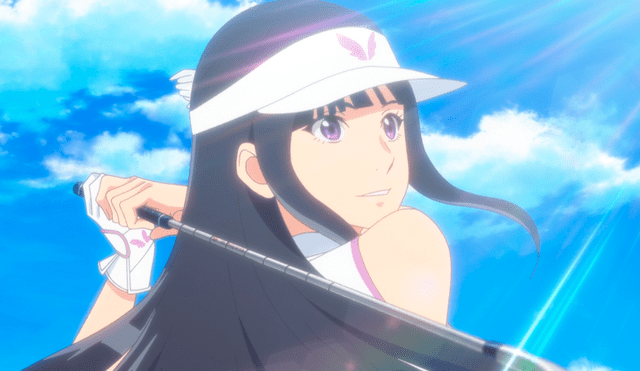 El anime Birdie Wing: Golf Girls' Story tendrá una segunda