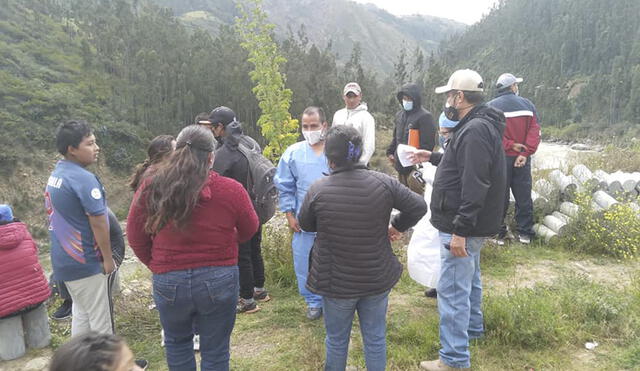 Las circunstancias de la muerte son investigadas por la cuarta Fiscalía Provincial Penal Corporativa de Huaraz. Foto: Fiscalía Áncash