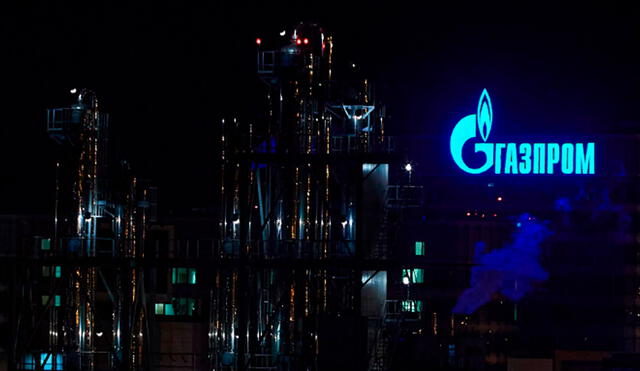 Gazprom ha anunciado que el 27 de abril el suministro de Bulgaria y Polonia se detendrá por completo. Foto: Archivo Stringer/dpa
