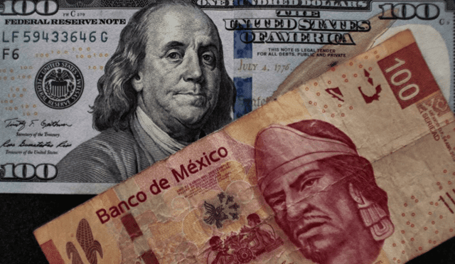 ¿Cuál es el precio del dólar hoy, 27 de abril de 2022, en México? Foto:  AFP
