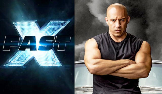 F10 estará protagonizada una vez más por Vin Diesel. Foto: composición/Universal