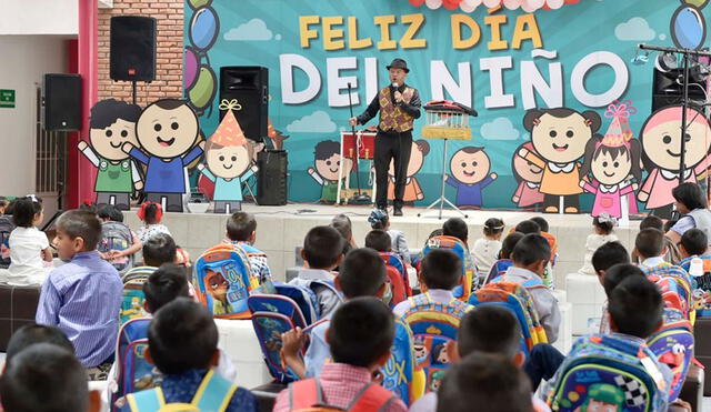 En México, cada 30 de abril se celebra el Día del Niño. Foto: Voces de México