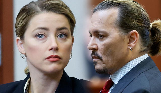 Una psicóloga declara que Amber Heard sufre trastorno límite de la personalidad y un trastorno histriónico. Foto: AFP