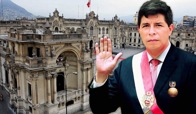 El mandato de Pedro Castillo está vigente hasta 2026. Foto: composición/La República