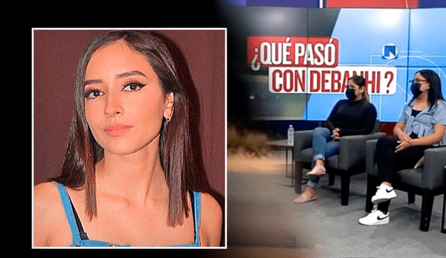 Debanhi Escobar desapareció la madrugada del 9 de abril, tras salir de una fiesta a la que asistió con 2 amigas. Foto: composición/Televisa Monterrey