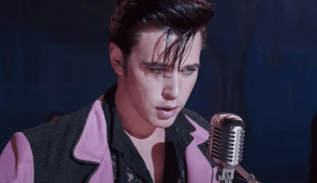 El protagonista de la biopic "Elvis" será el actor Austin Butler. Foto: Warner Bros.