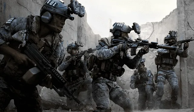 Infinity Ward aún no ha revelado detalles sobre lo que será Call of Duty: Modern Warfare 2. Foto: Call of Duty: Modern Warfare