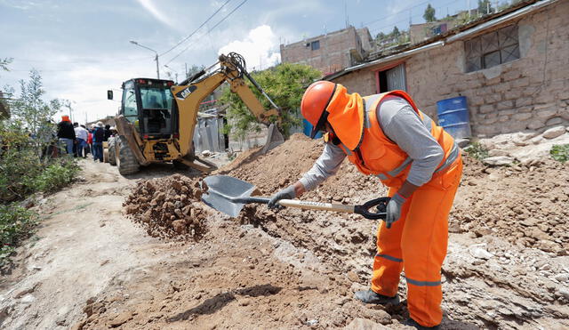 El OEDI podrá emitir opinión vinculante a las consultas que realicen los gobiernos regionales o locales durante la ejecución física del proyecto de inversión. Foto: Andina.