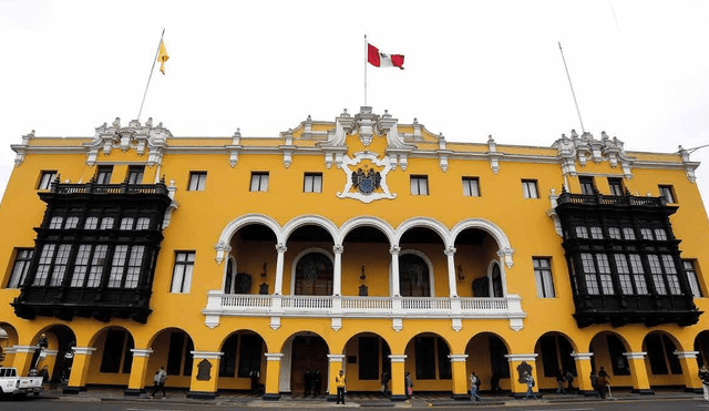 Municipalidad de Lima. Foto: munlima