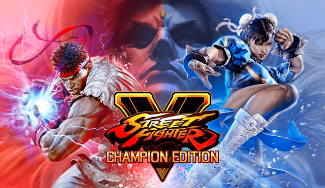 Juega Street Fighter V: Champion Edition gratis hasta el 11 de mayo de 2022. Foto: Street Fighter V