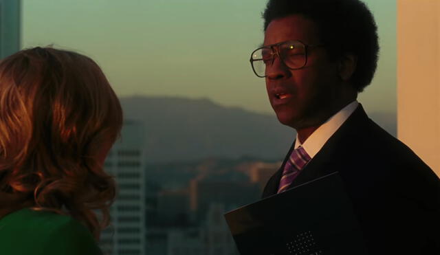 Denzel Washington es el protagonista de una de las películas de esta lista. Foto: Captura Yotube