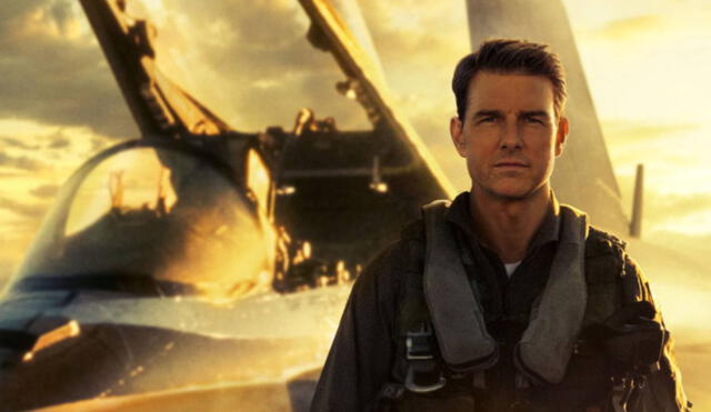 "Top gun: Maverick" sorprendió a la crítica con una proyección especial en la CinemaCon 2022 y todo parece indicar que la película con Tom Cruise complacerá a los fans. Foto: Paramount Pictures