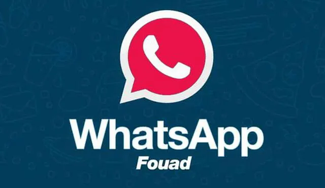 Miles están probando Fouad WhatsApp, ya que tiene funciones que el WhatsApp original no posee; sin embargo, es una app muy peligrosa. Foto: Teknepolis