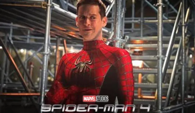 El Hombre Araña de Tobey Maguire culminará su historia en pantalla grande. Foto: composición / Marvel Studios